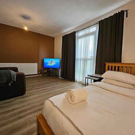 דירות לונדון Flat In Camden Town מראה חיצוני תמונה