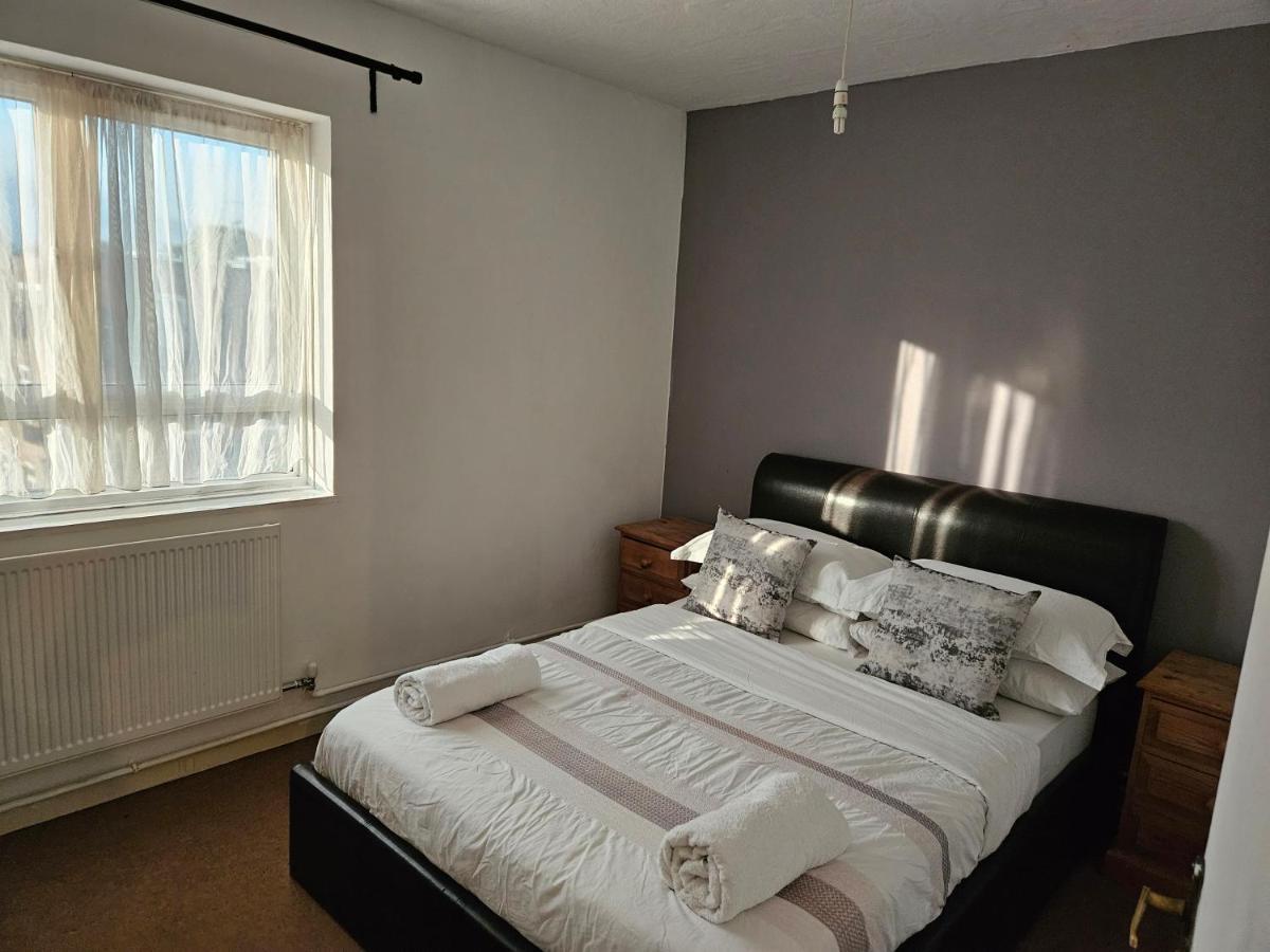 דירות לונדון Flat In Camden Town מראה חיצוני תמונה