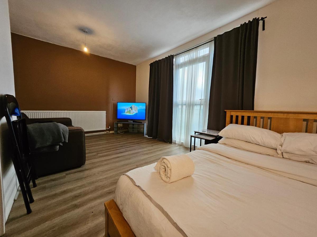 דירות לונדון Flat In Camden Town מראה חיצוני תמונה