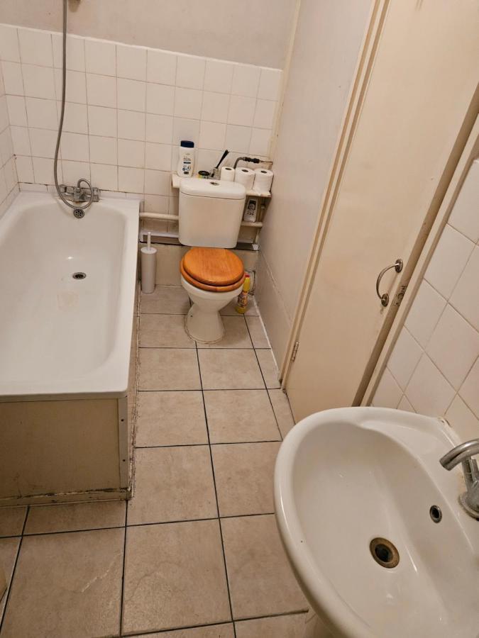 דירות לונדון Flat In Camden Town מראה חיצוני תמונה